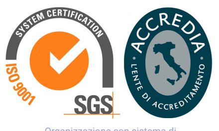 Certificazione ambientale secondo ISO 14001:2015 in convenzione e certificazione qualità secondo ISO 9001:2015 con spese a carico di ASPI