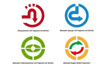 Aggiornamento “Linee Guida Nazionali per attività di pulizia scarichi e collettori di fognature – LGN PSCF” pubblicato da ASPI.