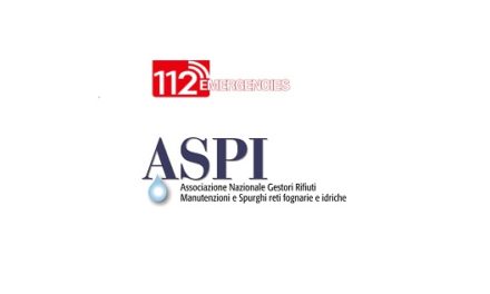 Collaborazione in esclusiva fra associazione nazionale ASPI e mensile “112 Emergencies”