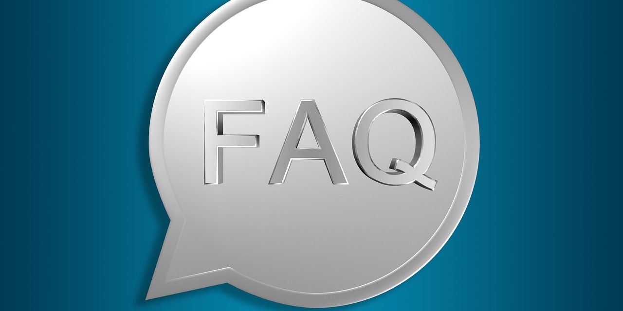 FAQ Documento Unico Formulario CER 20 03 04, 20 03 06